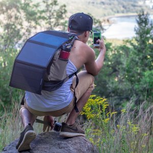 Portable USB Solar Charger