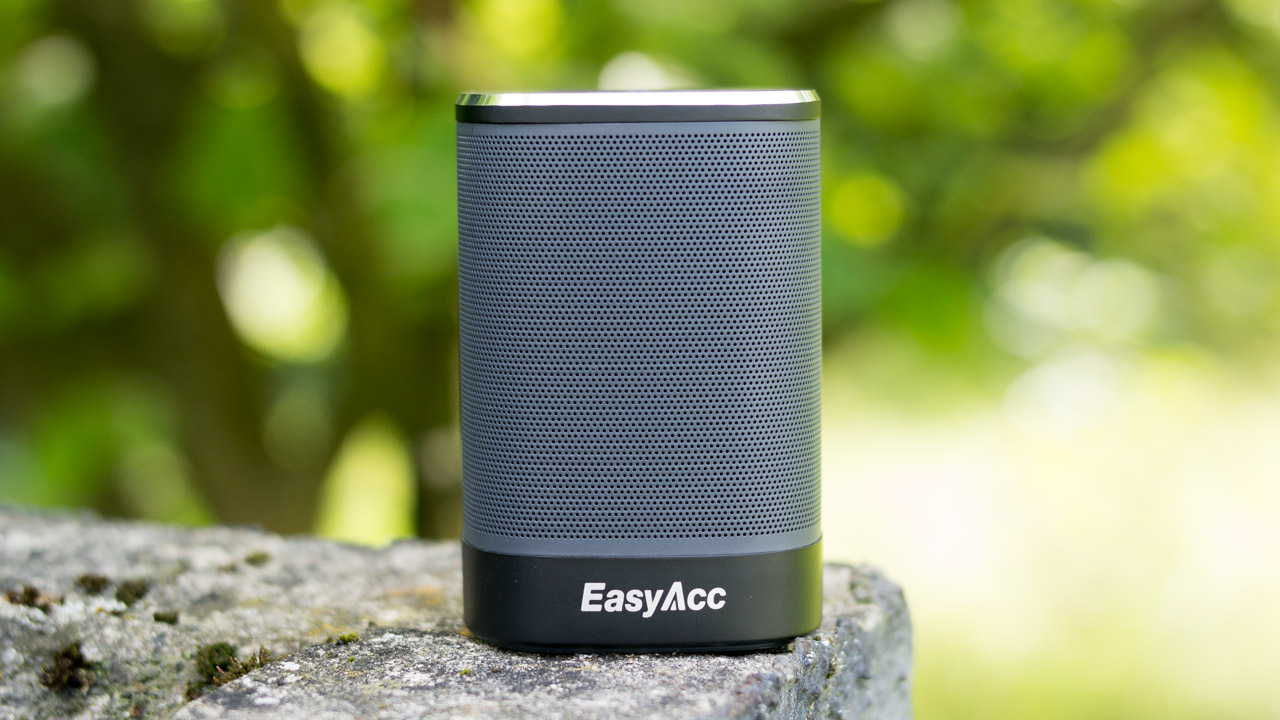 Easyacc portable bluetooth speaker