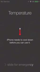 Warning-hot-iPhone