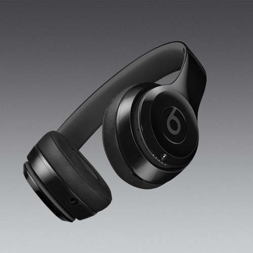 Beats Solo3 Wireless On-Ear Headphones