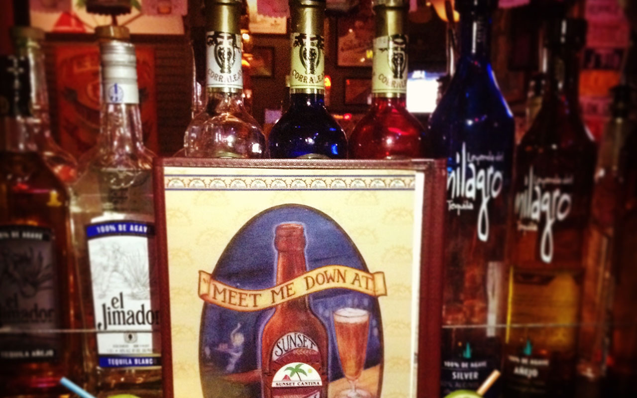 Spring Break Bucket List