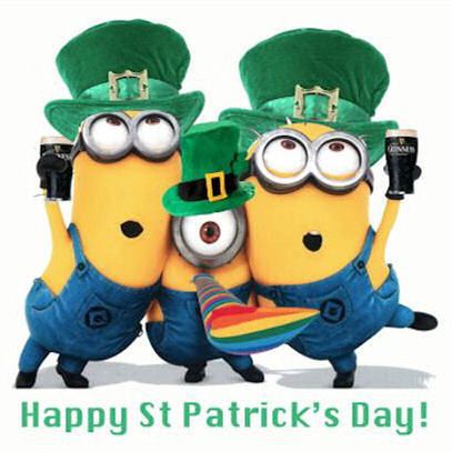 Celebrate St. Patrick's Day with EasyAcc
