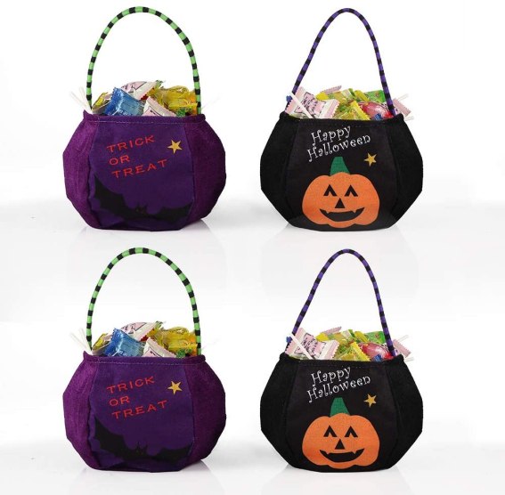 EasyAcc Halloween Candy Bag