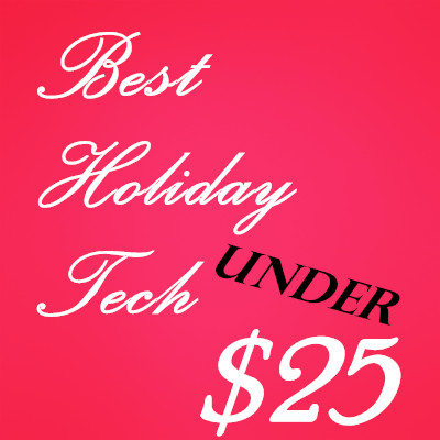 best holiday gifts under $25