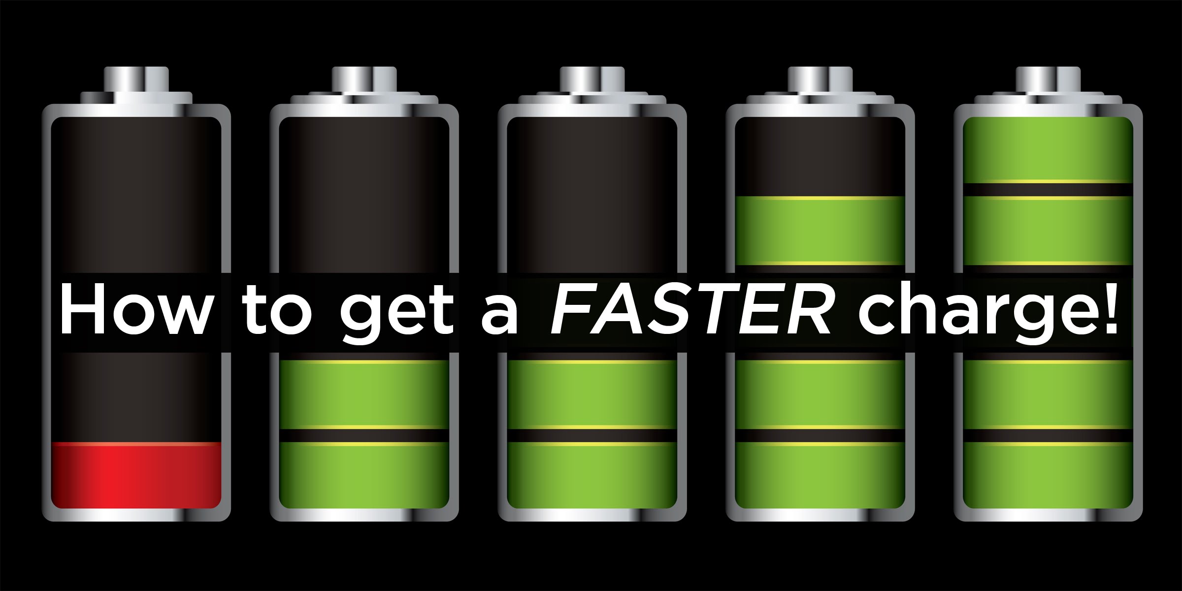 Best Way to Charge Phone