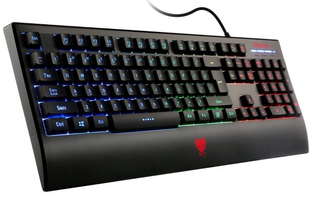 Backlit Keyboard for Mac