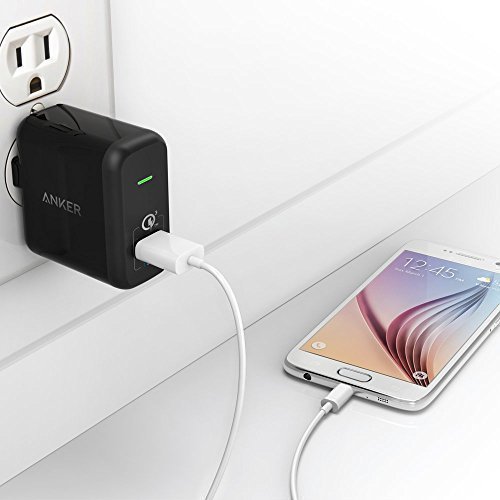 anker quick charger