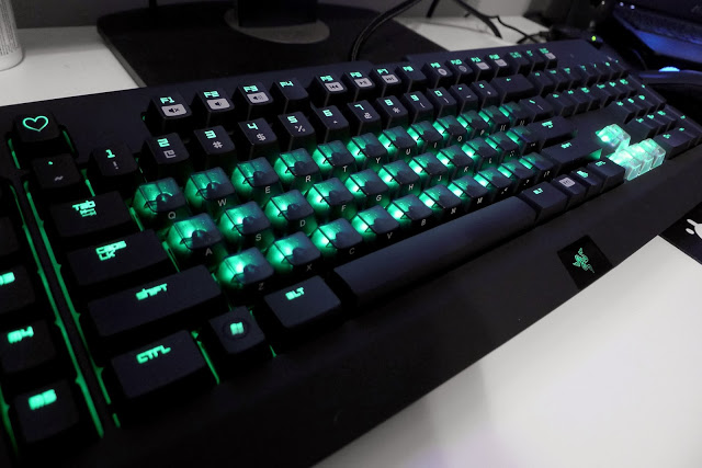 Razer Blackwindow Keyboard Under $100