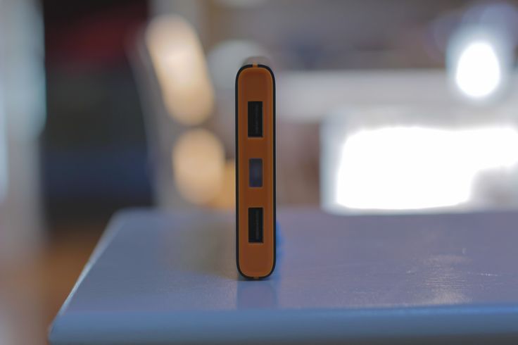 LED flashlight Power Bank