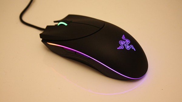 Gaming Mouse for Small Hands