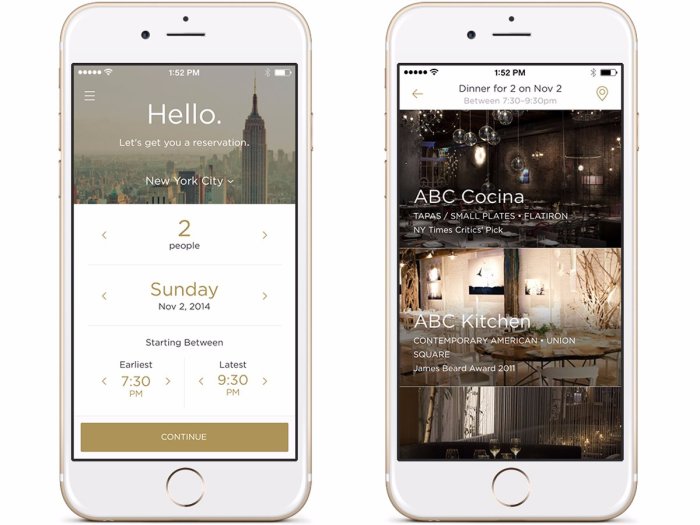 Reserve—an_app_that_helps_you_book_a_dinner_table