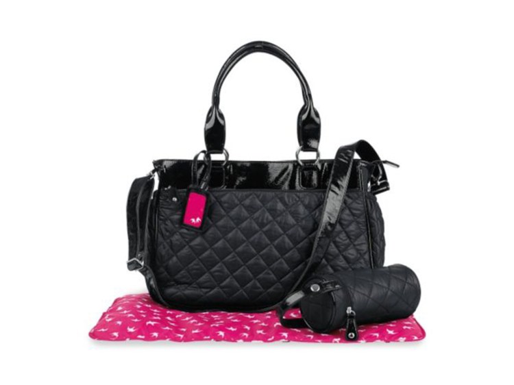 What’s in My Changing Bag