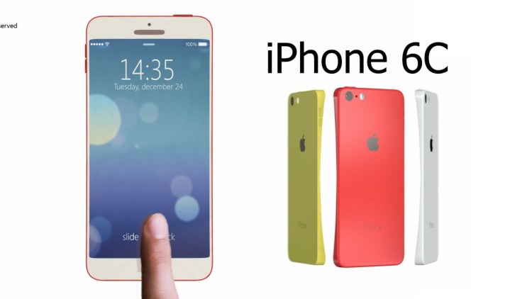 iPhone 6c 2