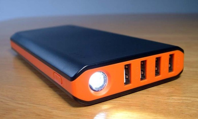 power bank for iPhone 7 in US