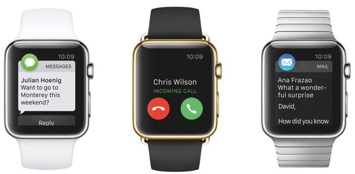 15 Functions of Apple Watch