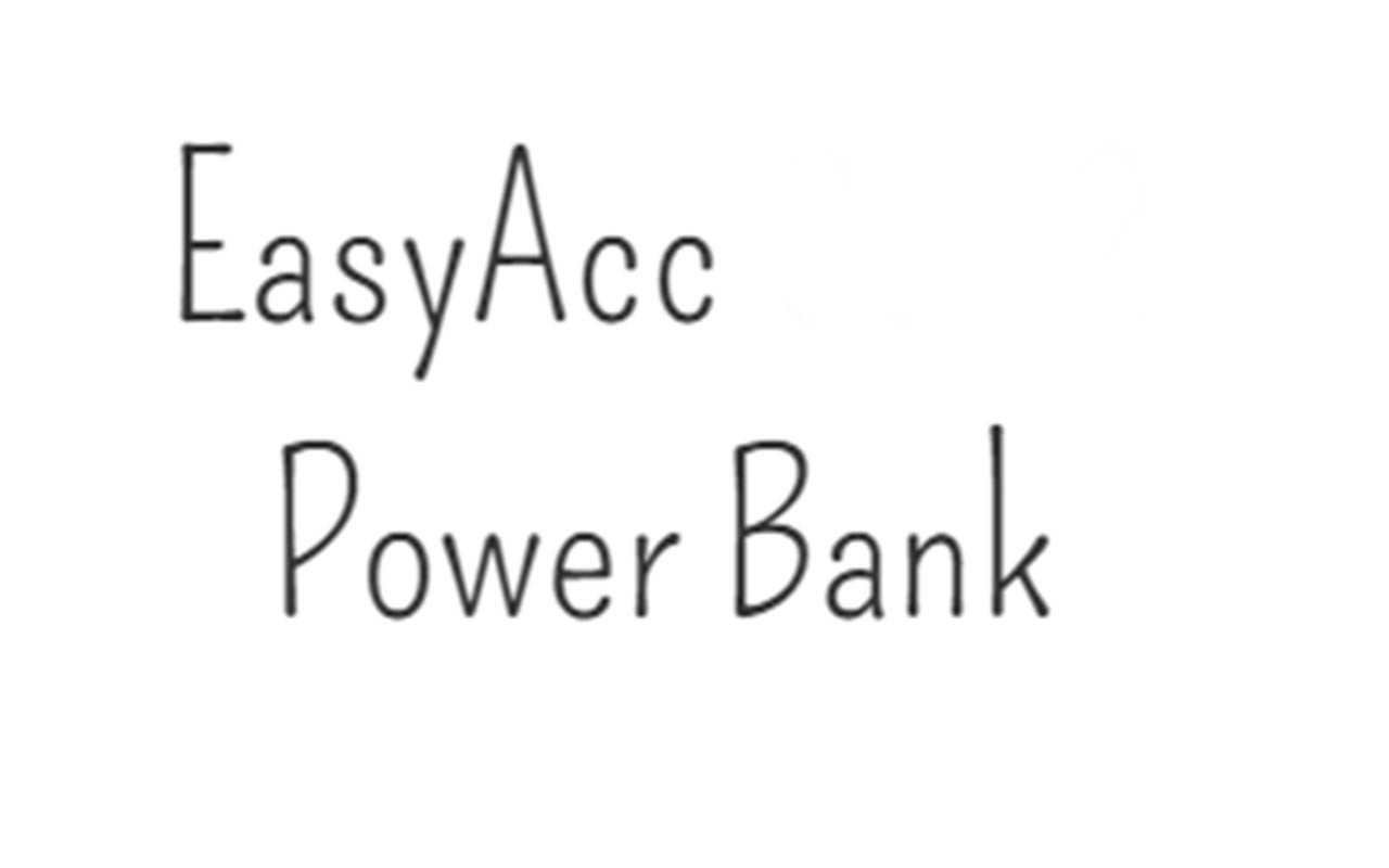 easyacc 10000mAh