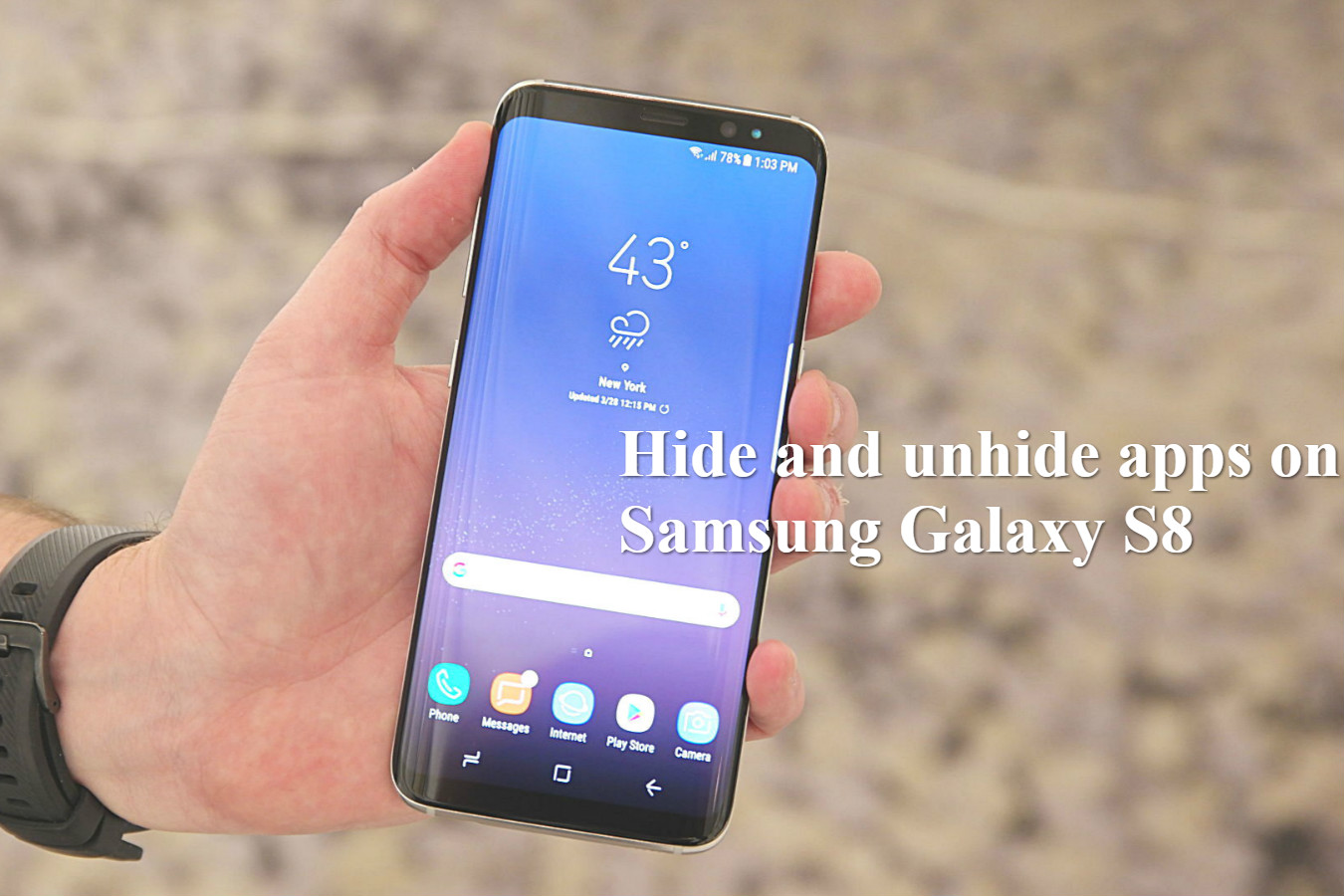 how-to-unhide-apps-on-samsung-galaxy-s8