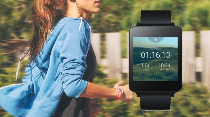 Smartwatches