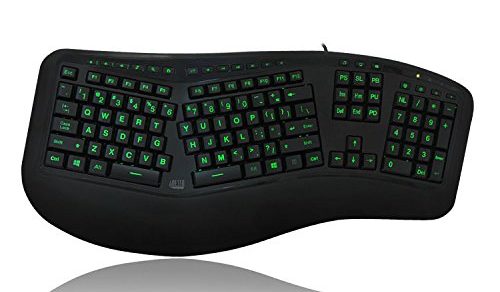 Adesso Illuminated Keyboard