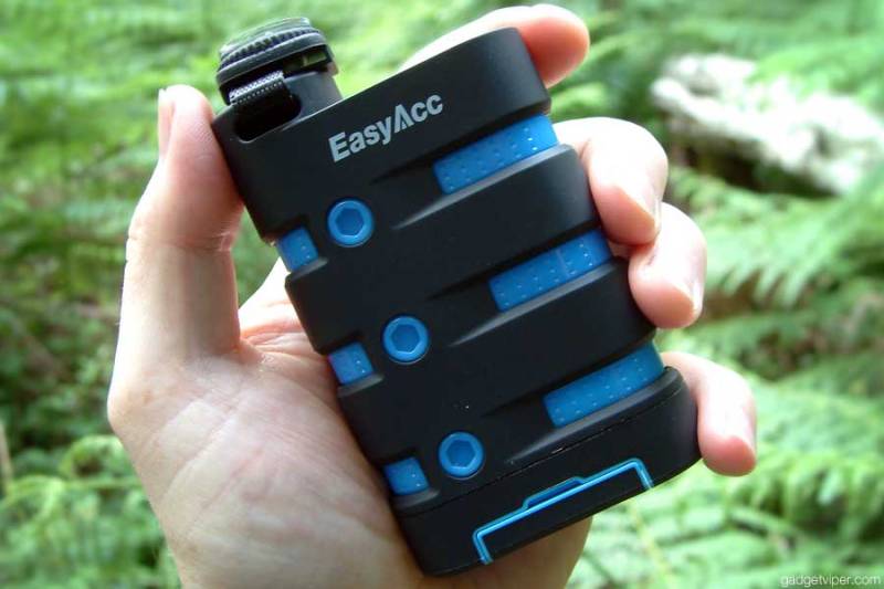 EasyAcc outdoor powerbank