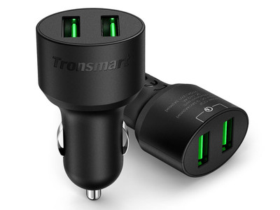 tronsmart-qc20-car-charger