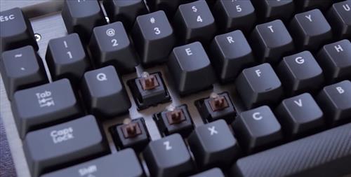 what-is-semi-mechanical-keyboard