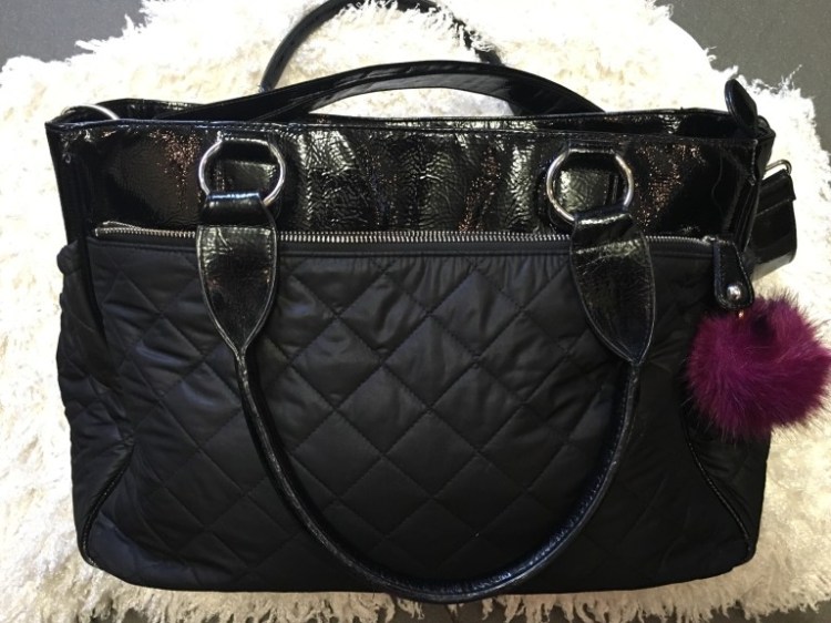 What’s in My Changing Bag