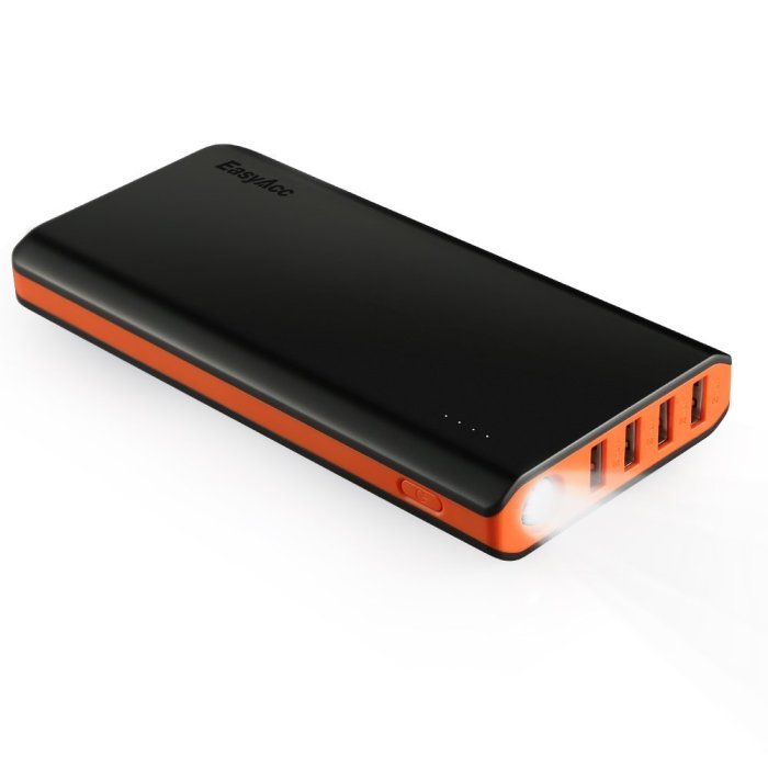 Best 20000 mAh Power Bank Price-EasyAcc Monster 20000 power bank