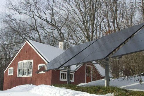 Solar Battery Maintenance