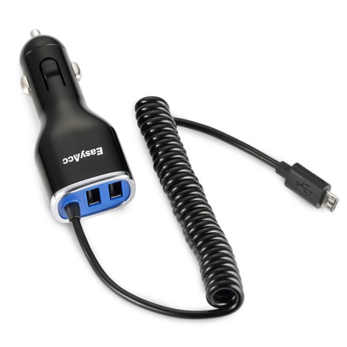 easyacc_34w_6.8a_2-port_car_charger