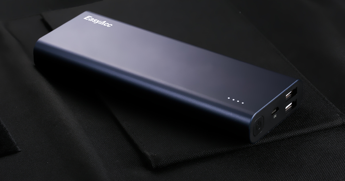 Quick Charge 3.0 Charger, Quick Charge 3.0 Power Bank