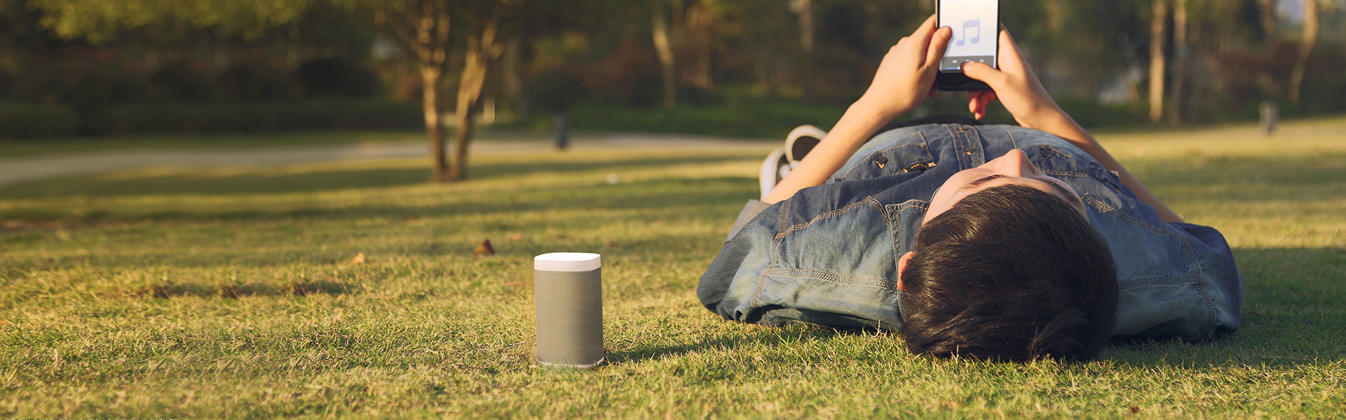 EasyAcc Bluetooth Speaker