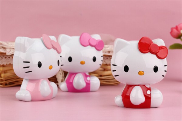 Where to Buy Power Bank Hello Kitty