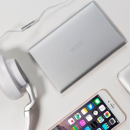 Portable Power Bank, Ultra Slim Power Bank