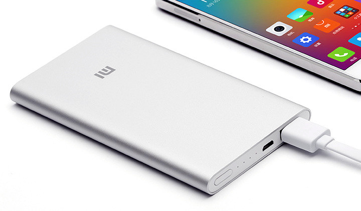 How to charge Mi power bank in  three ways