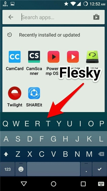 Flesky