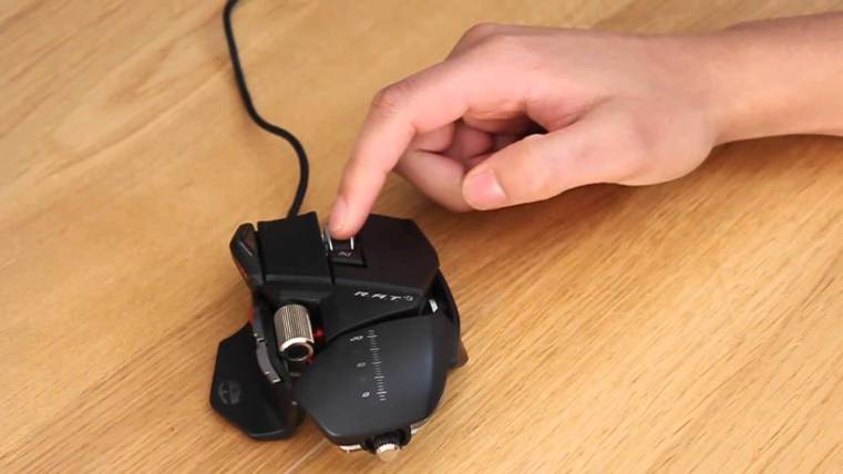 R.A.T 7 Gaming Mouse for Mac