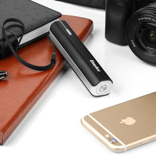 Deals: Extra 15% Discount for EasyAcc 3350 mAh Lipstick Sized Power Bank