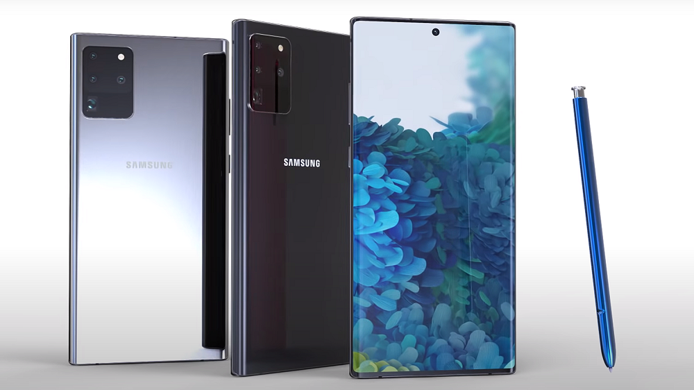 Does Samsung Galaxy Note 20/Note 20 Plus have big battery and fast ...