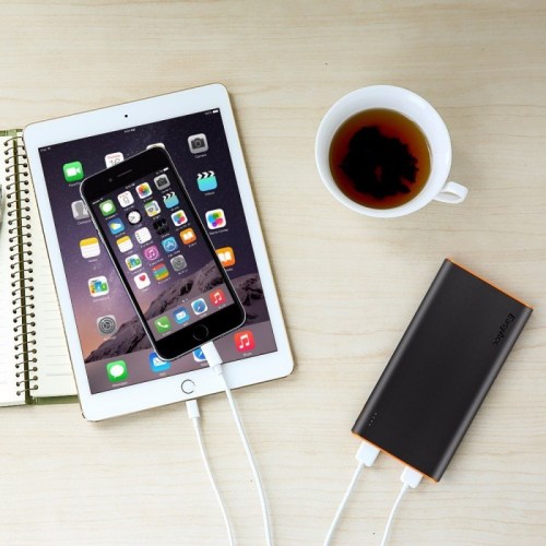 21 Tips to Make Life Better: easyacc-2nd-gen-brilliant-10000mah-power-bank-