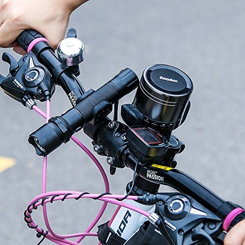 EasyAcc Grid Design Multi-Functional Bluetooth Speaker