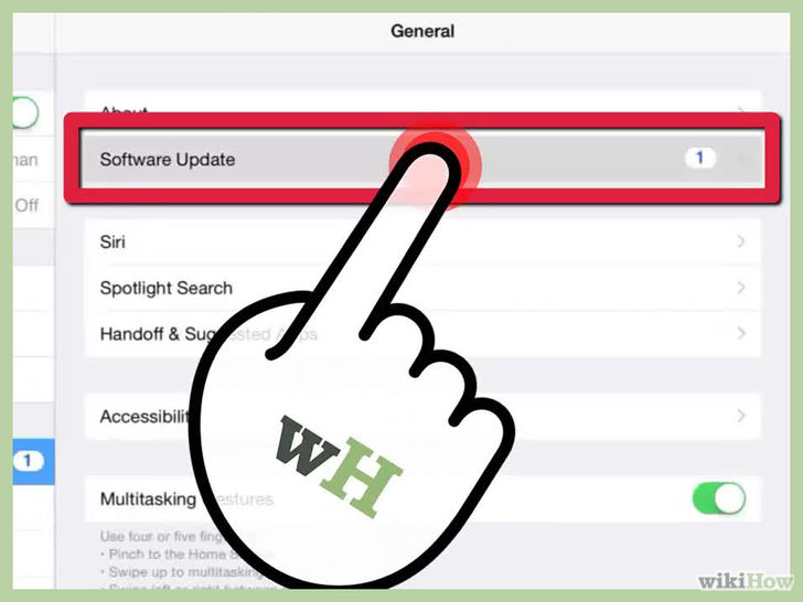 Keep your software up-to-date at all times