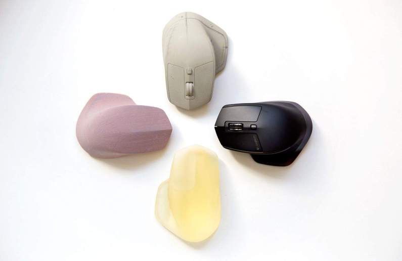 Logitech MX Master for Mac Gaming