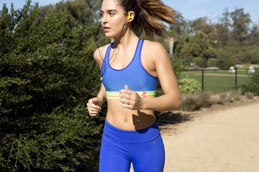 how to make running easier