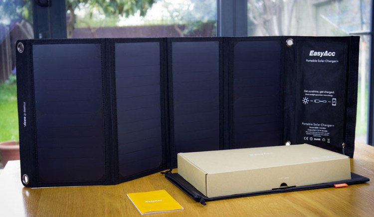 easyacc 28w solar panel_副本