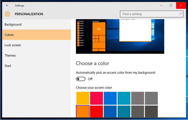 How to Change Lock Screen In Windows 10