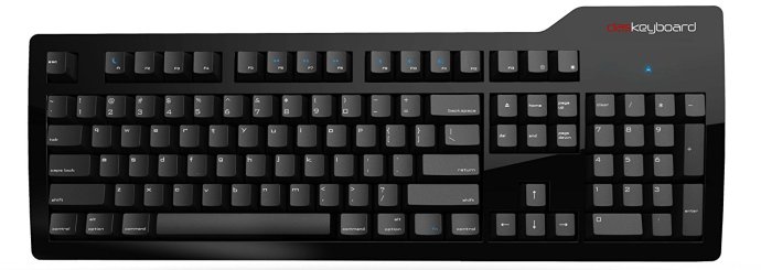 Das Mechanical Gaming Keyboard for Mac