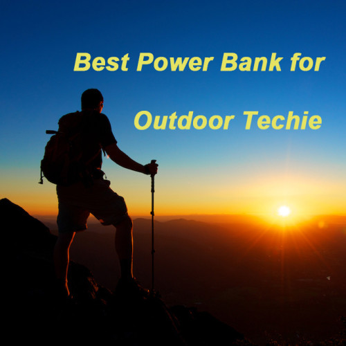 best power bank for travelling techie