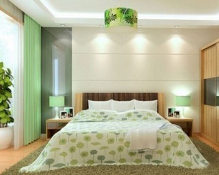 light color make people feel cool