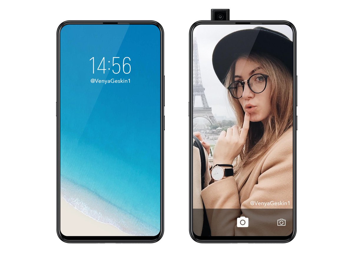 Is Vivo Nex the True All-screen Smartphone-3